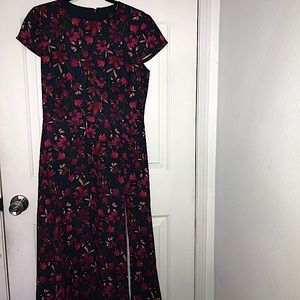Long floral dress🌺